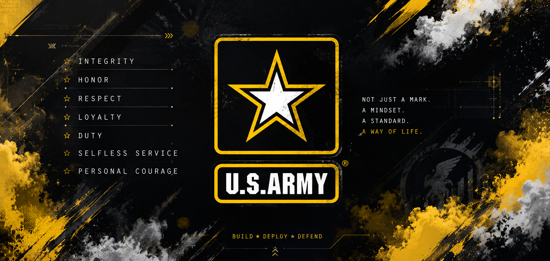 GO ARMY!